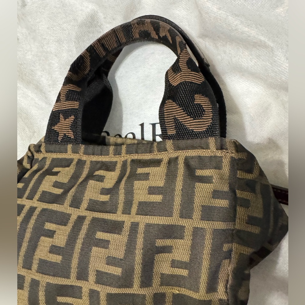 Fendi Top Handle Bag - Picture 6 of 14